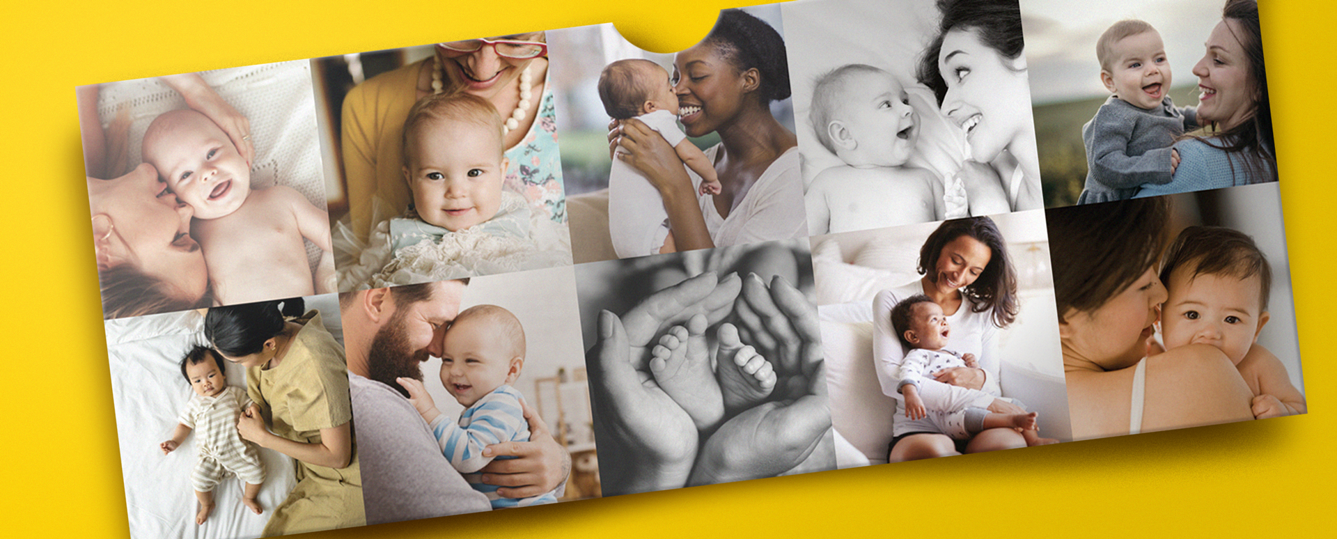 Medela packaging inner insert card