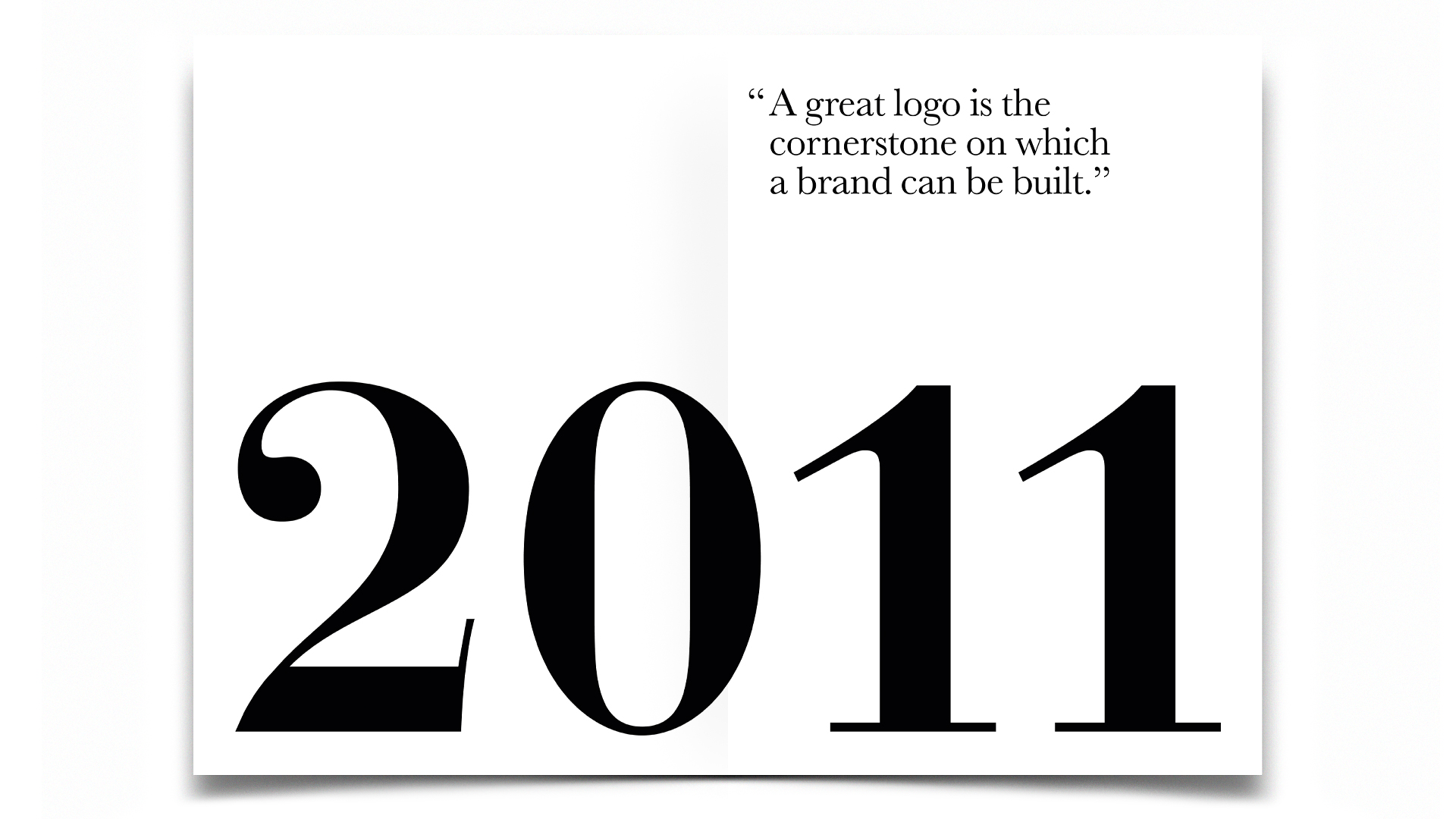 R Design, Inspired Common Sense, 2011