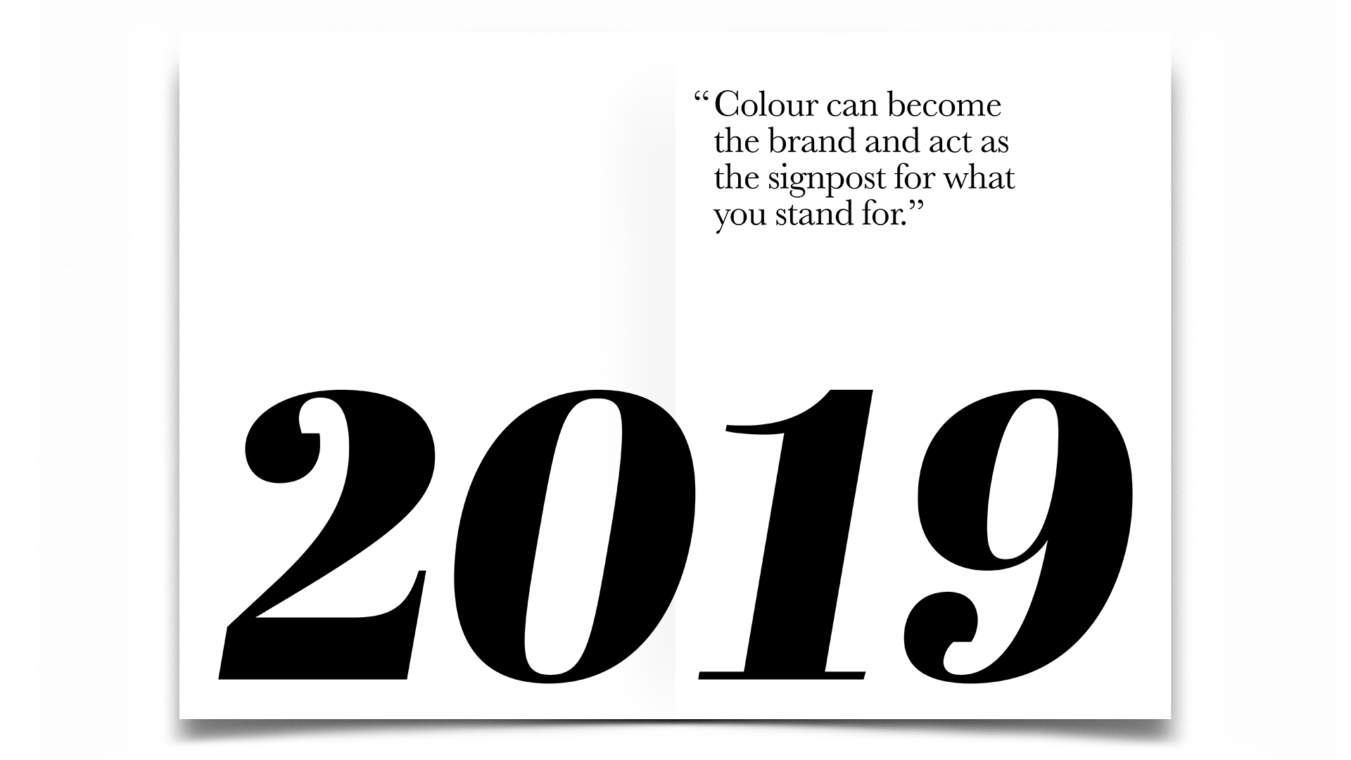 R Design, Inspired Common Sense,2019,