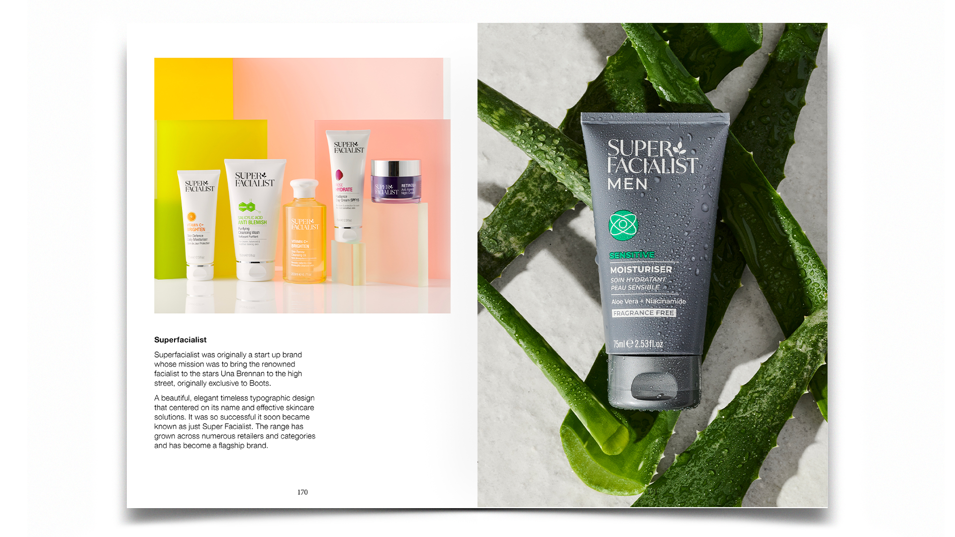 R Design, Inspired Common Sense,Superfacialist, Superfacialist Men